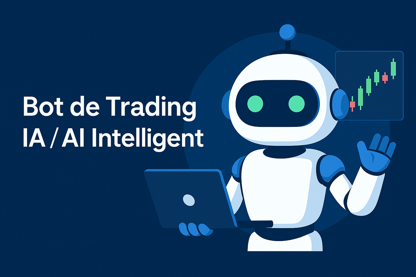 ProfitBot IA/AI â Bot de Trading Intelligent